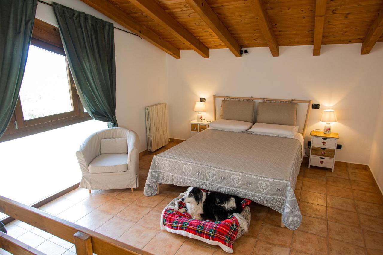 Casa Vacanze Monte Galetto Bussolengo Eksteriør bilde