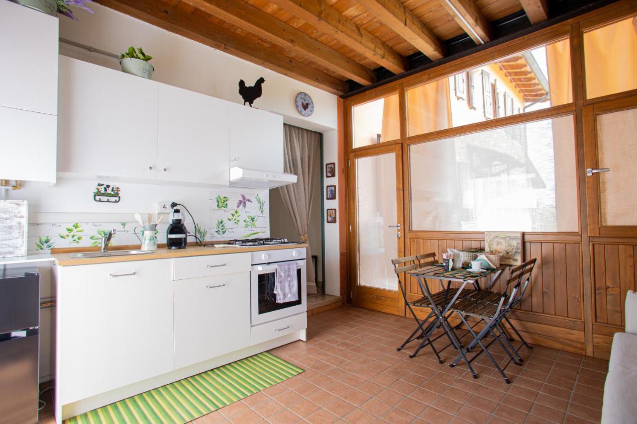 Casa Vacanze Monte Galetto Bussolengo Eksteriør bilde