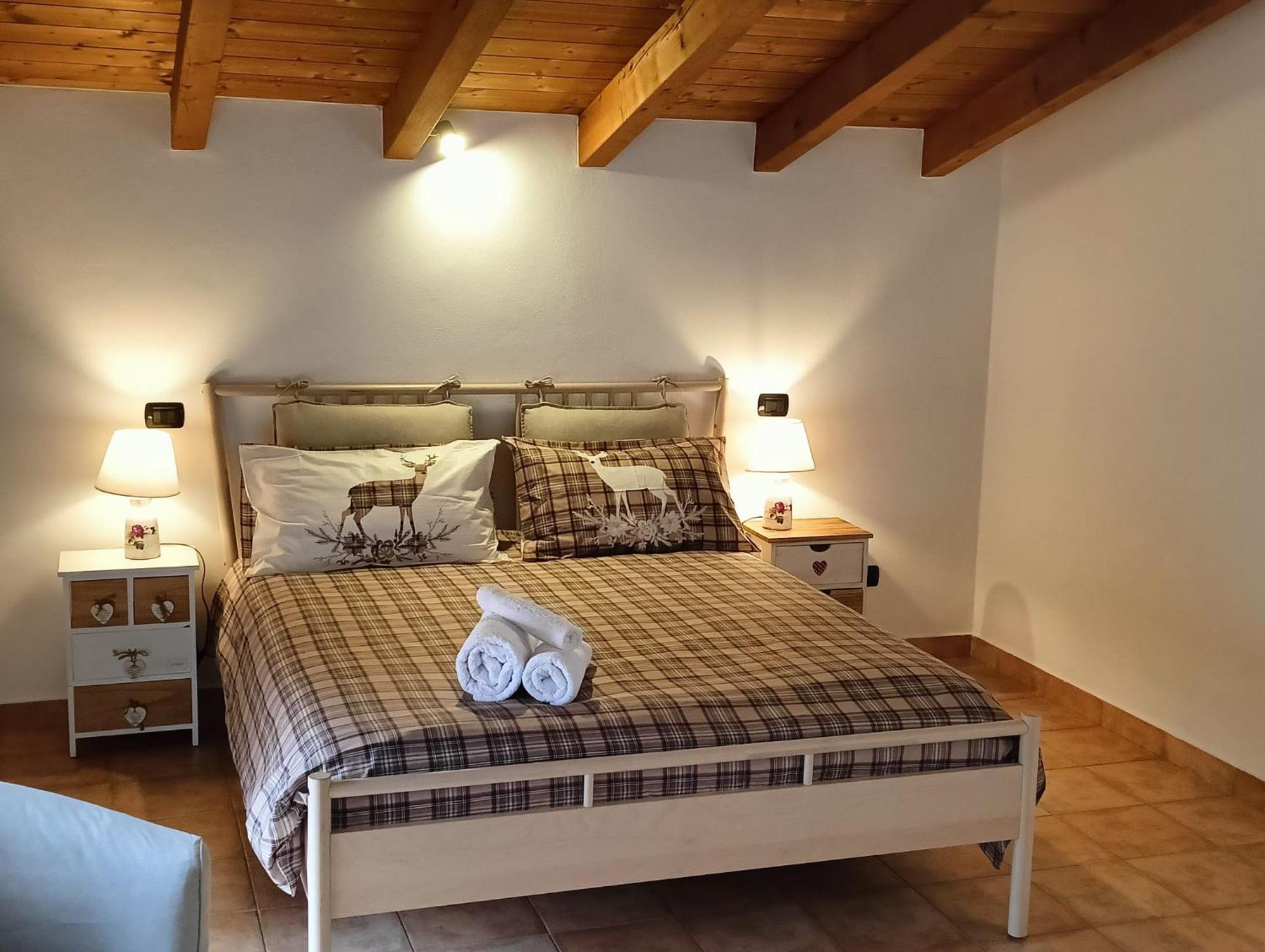 Casa Vacanze Monte Galetto Bussolengo Eksteriør bilde