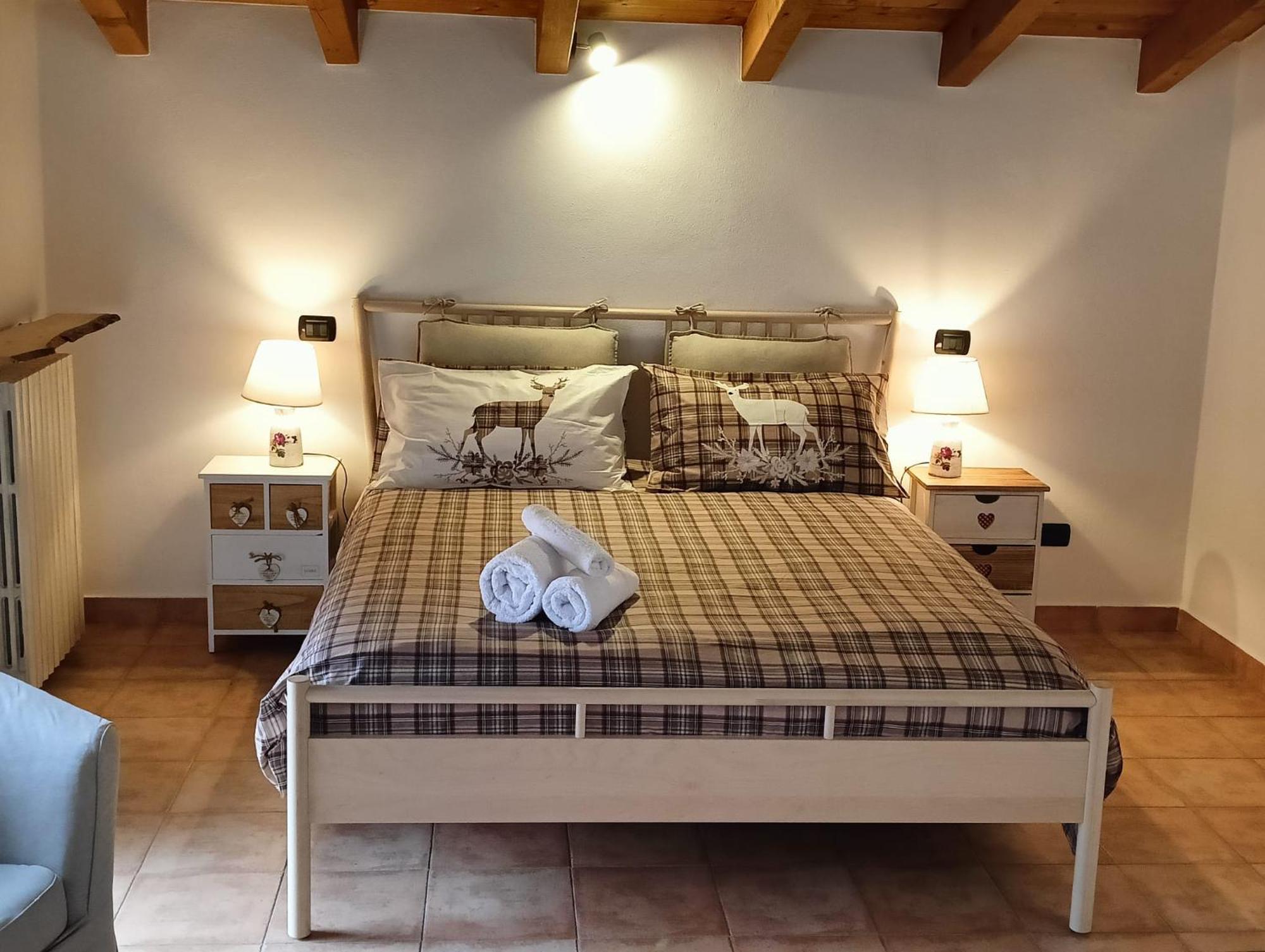 Casa Vacanze Monte Galetto Bussolengo Eksteriør bilde