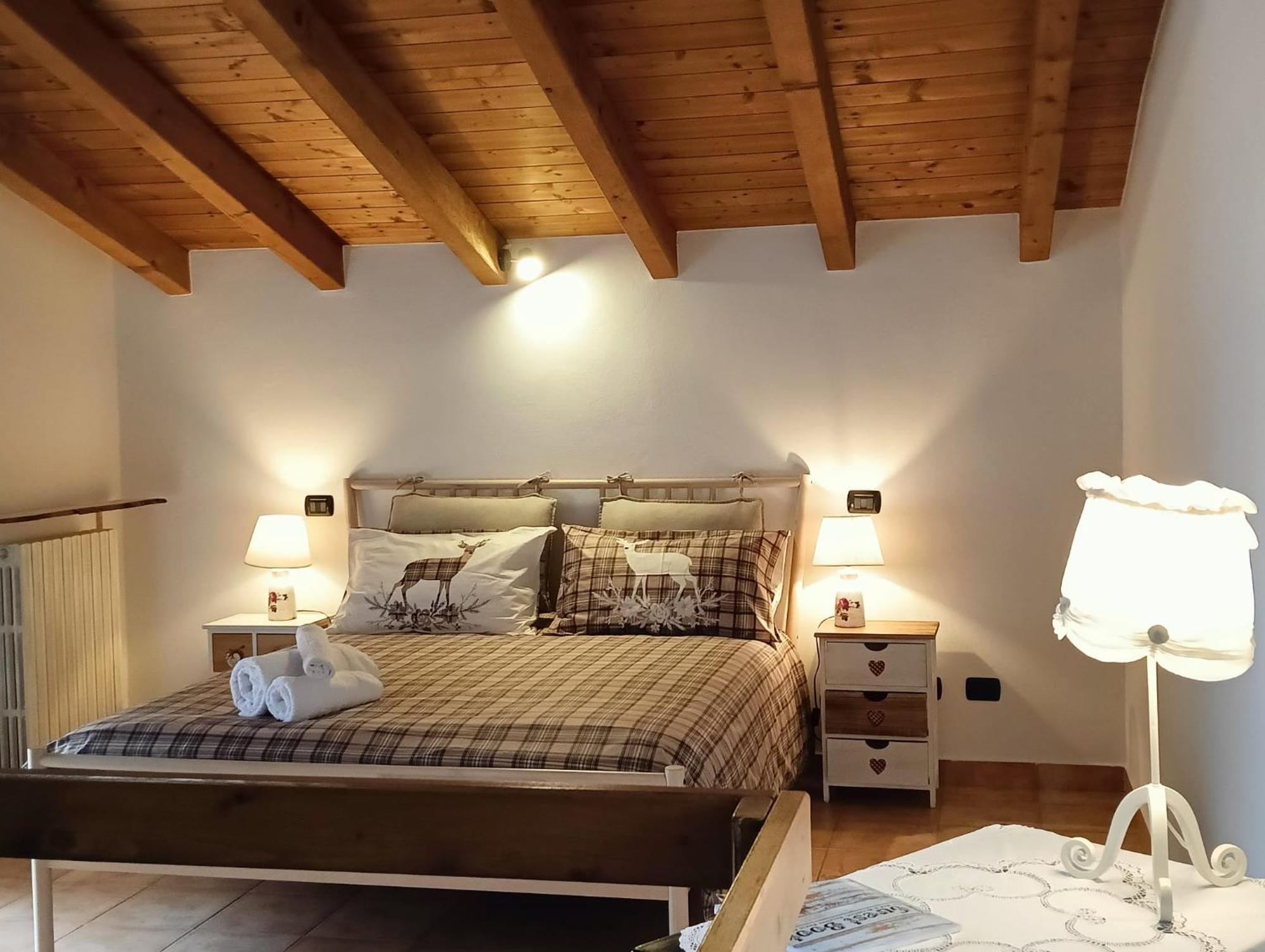 Casa Vacanze Monte Galetto Bussolengo Eksteriør bilde