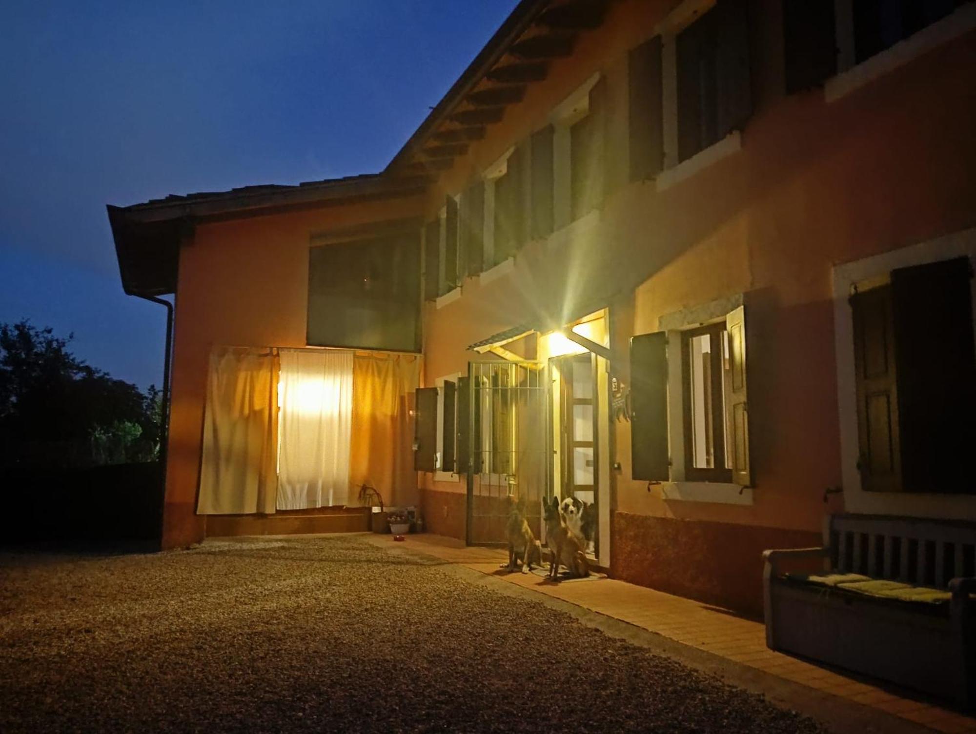 Casa Vacanze Monte Galetto Bussolengo Eksteriør bilde