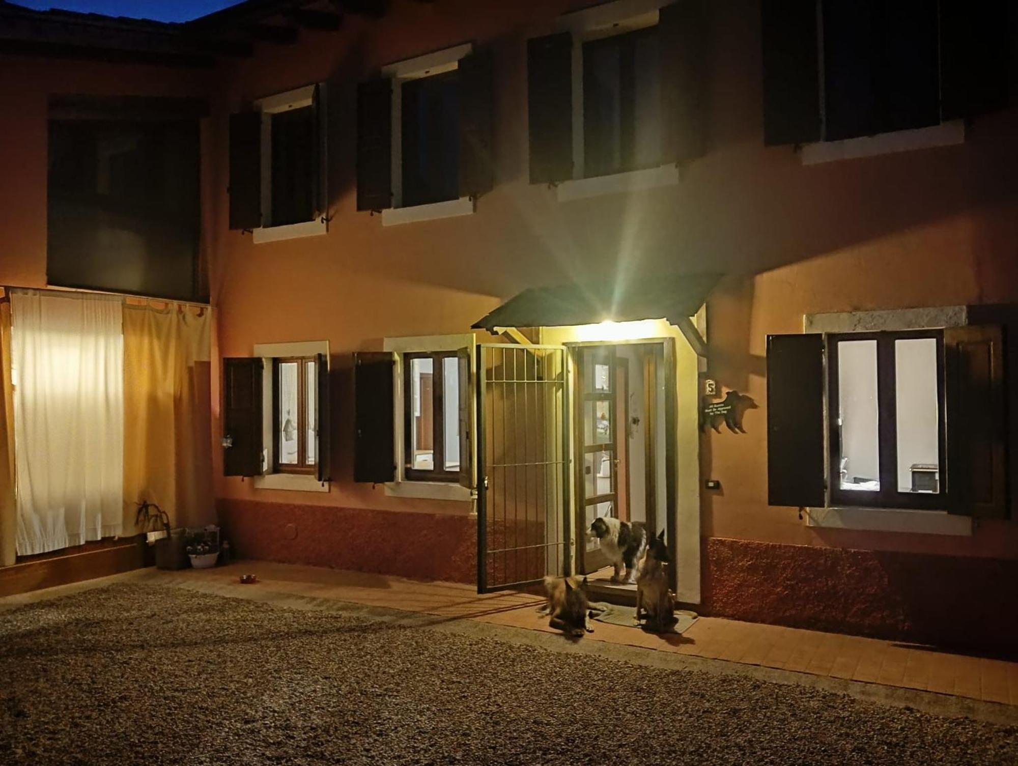 Casa Vacanze Monte Galetto Bussolengo Eksteriør bilde