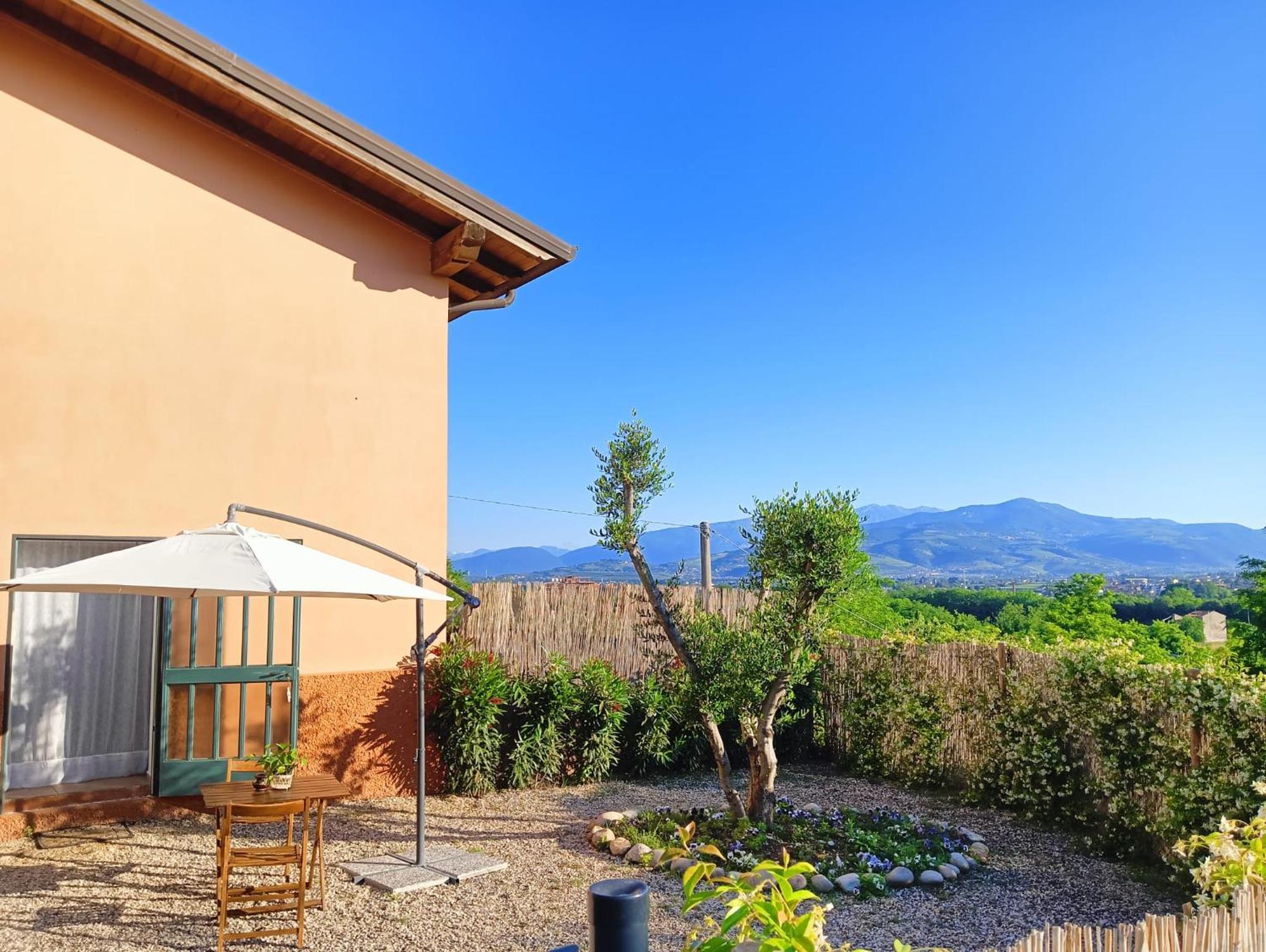 Casa Vacanze Monte Galetto Bussolengo Eksteriør bilde