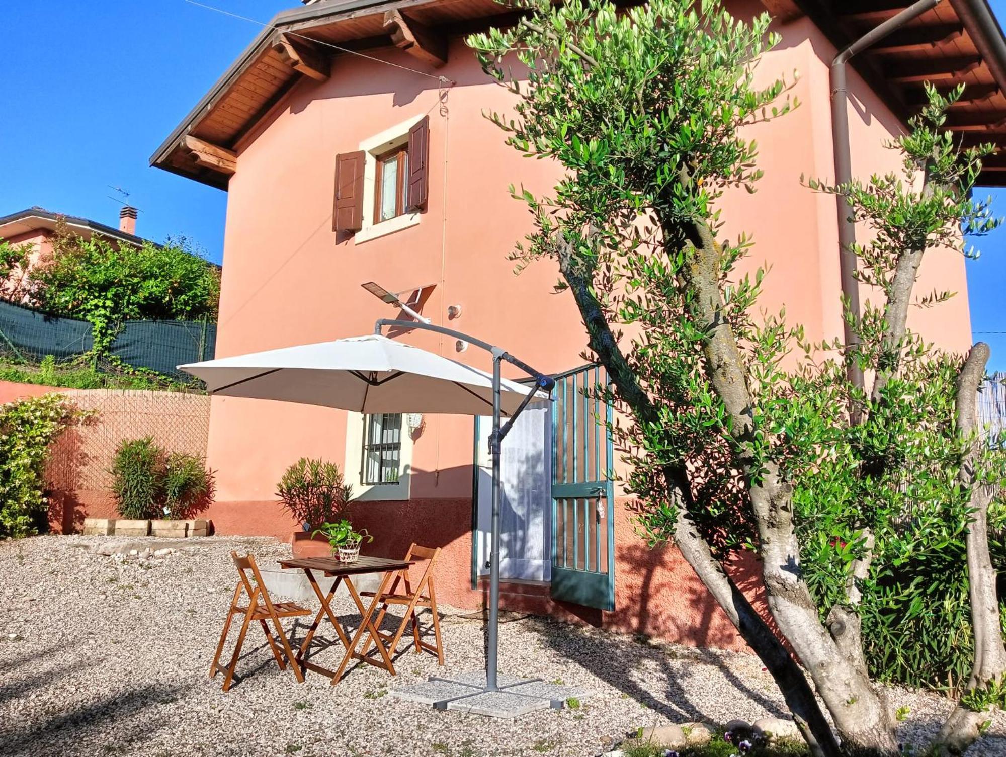 Casa Vacanze Monte Galetto Bussolengo Eksteriør bilde