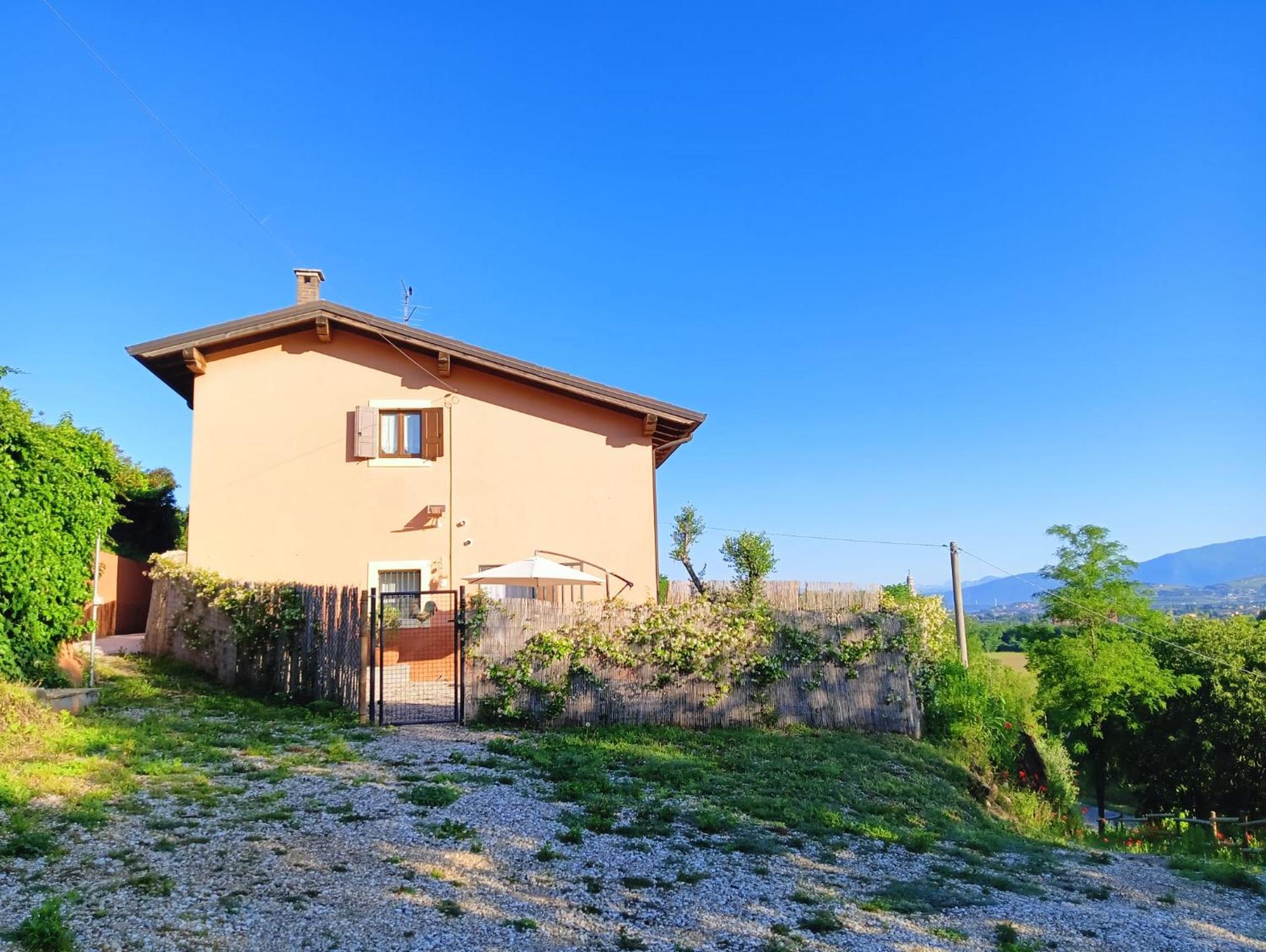 Casa Vacanze Monte Galetto Bussolengo Eksteriør bilde